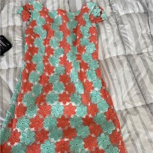 Lily Pulitzer dress, size 4